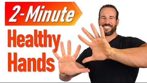 Eliminate Hand & Wrist Pain with 2 Simple Steps