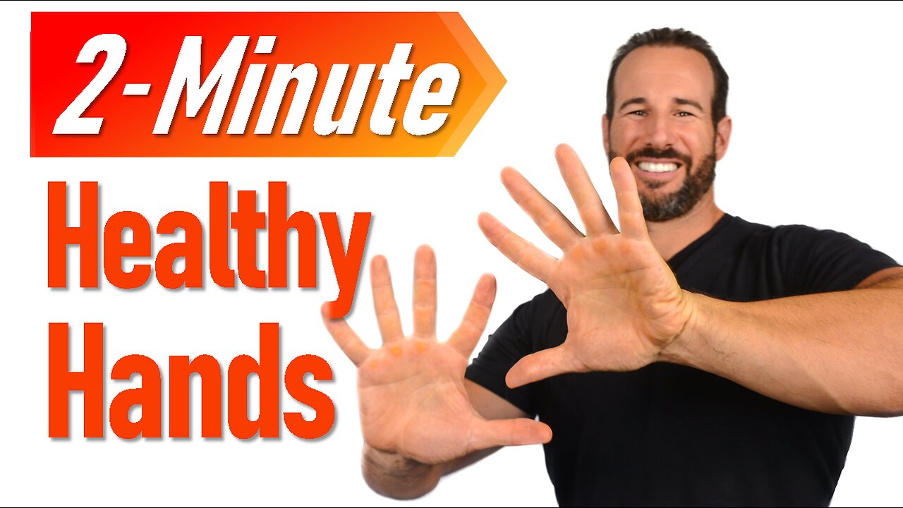 Eliminate Hand & Wrist Pain with 2 Simple Steps