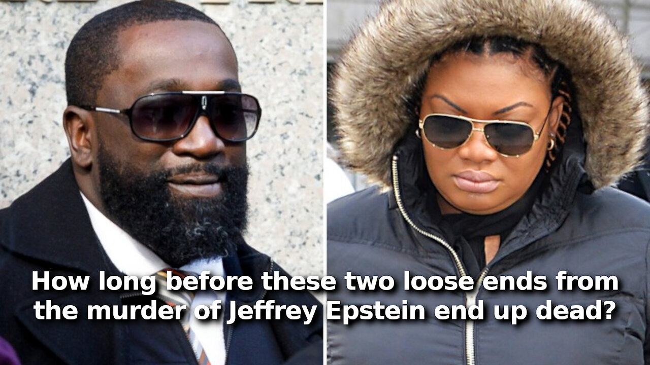 Charges Dropped Against the Guards That Were Supposedly Sleeping when Epstein Didn’t Kill Himself