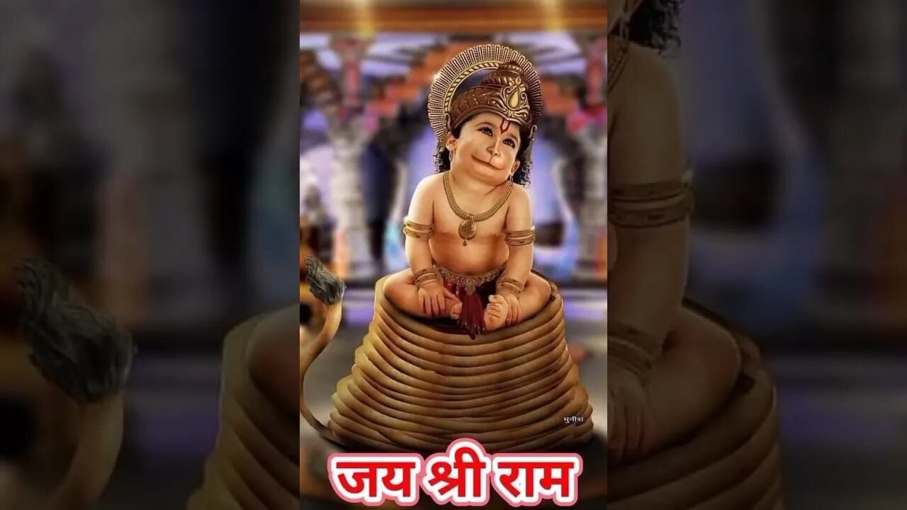 Anjani maa tera lalla to bada matvala |bhakti bhajan |lyrics music |
