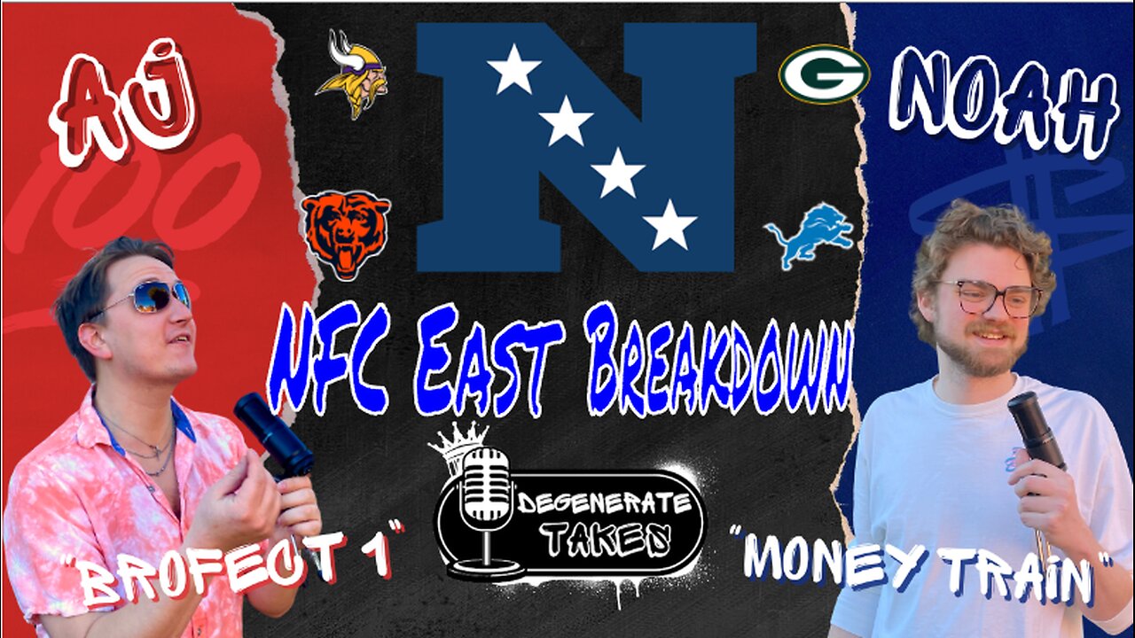 Division Break Down: NFC North