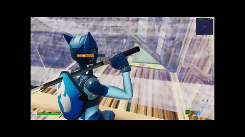 Session 2: Fortnite (armed formal exercises) - - part 1