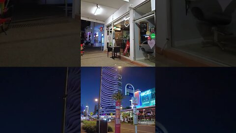 Australian Nightlife in Broadbeach || QLD || AUSTRALIA