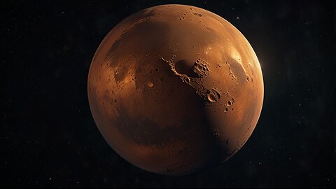 Phobos: Mars' Mysterious Moon with a Dark Secret