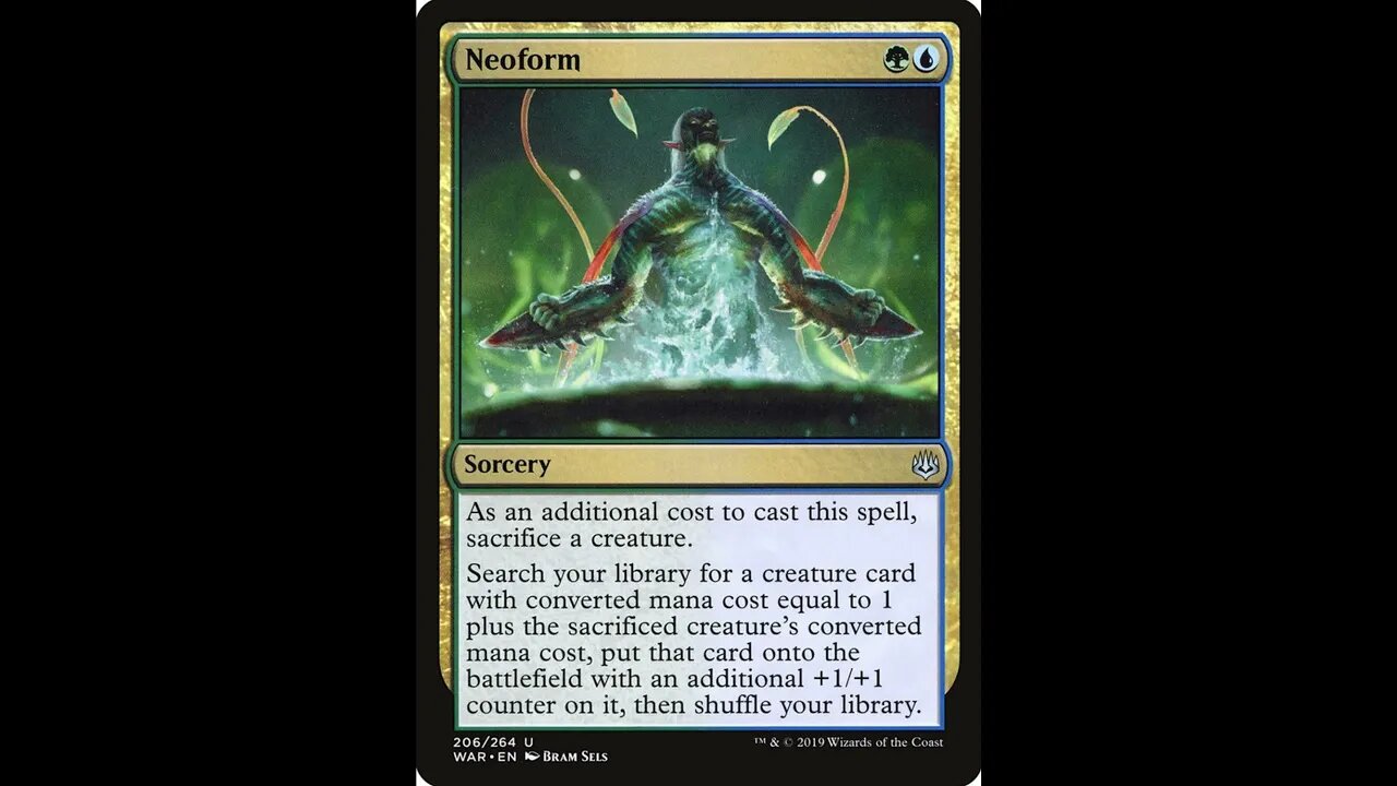 Pioneer Atraxa Neoform Deck Tech