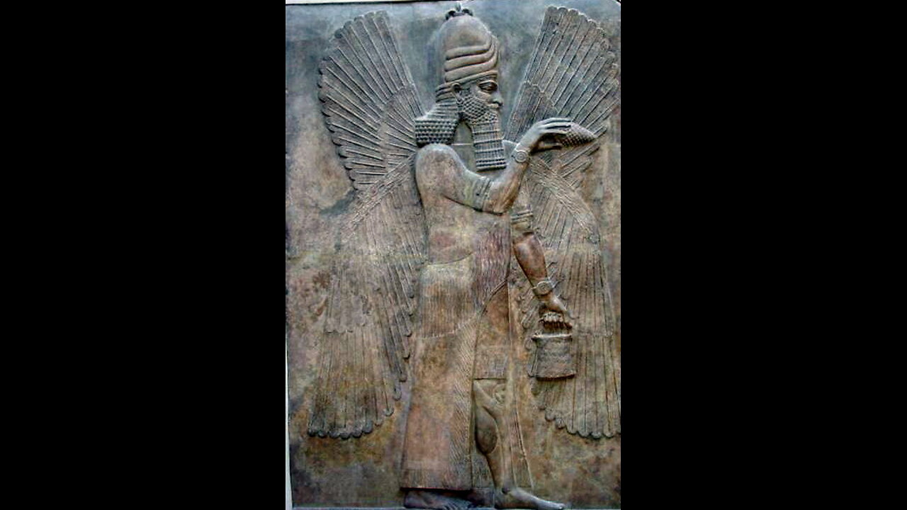 Annunaki & The Ant People