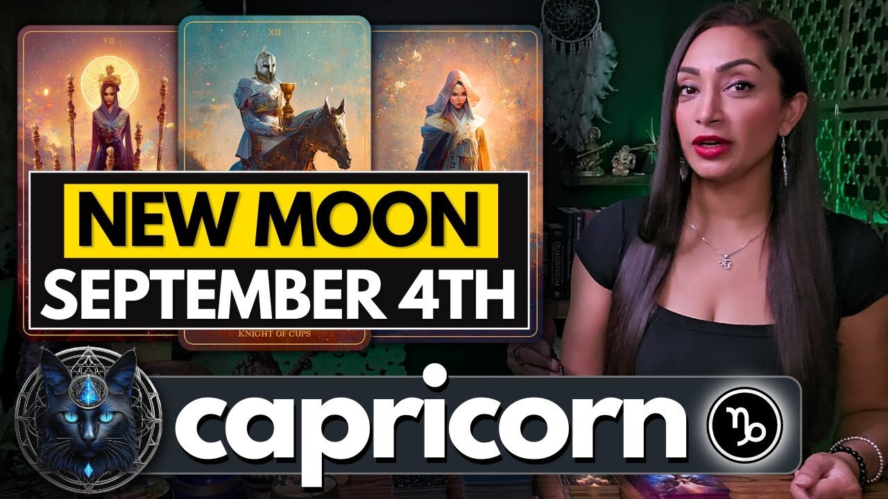 CAPRICORN βοΈ "An Amazing New Chapter Is About To Start!" π Capricorn Sign βΎββ§βΊΛβ
