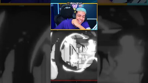 O MELHOR RAP DO SHIGECHI 😂 #shorts #comedy #trending #jojo #rapgeek #react #reaction