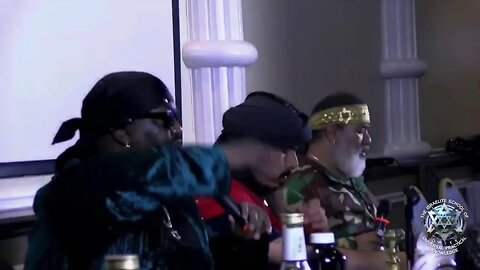 A History Of The #Negro, Africans & The #Jews - #ISUPK Washington DC #fyp #POV
