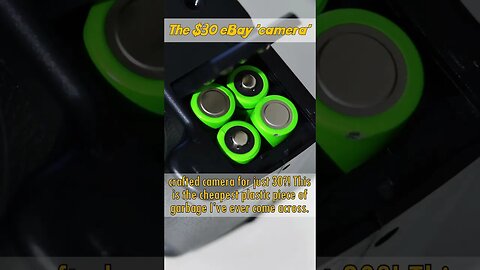 The $30 eBay camera of your nightmares