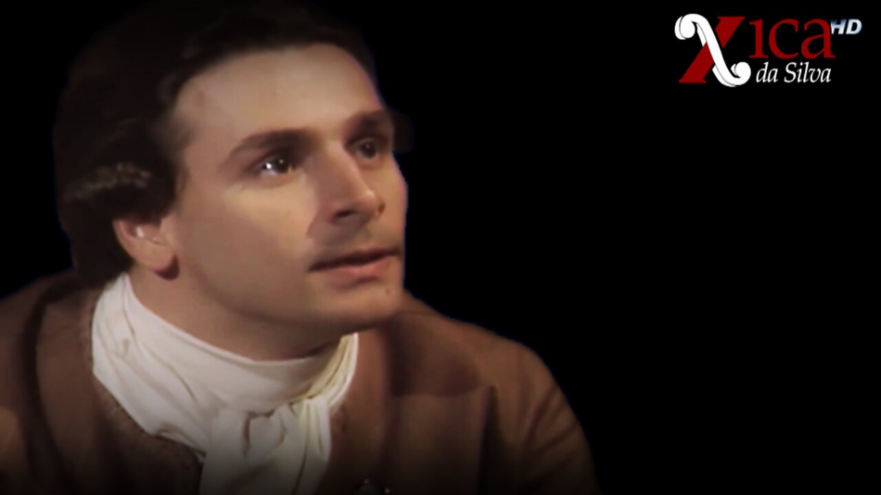 【PERSONAGENS XICA DA SILVA】Martim Caldeira Brant (Murilo Rosa) Parte 5