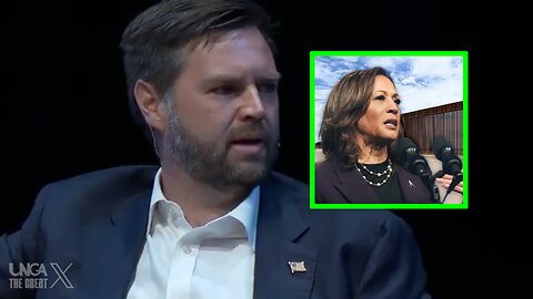 JD Vance: ‘Harris Turned Citizens Against Each Other by Favoring Illegal Aliens’