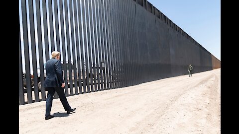 The Trump Wall