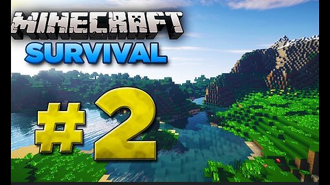 Minecraft survival series part 1 continued