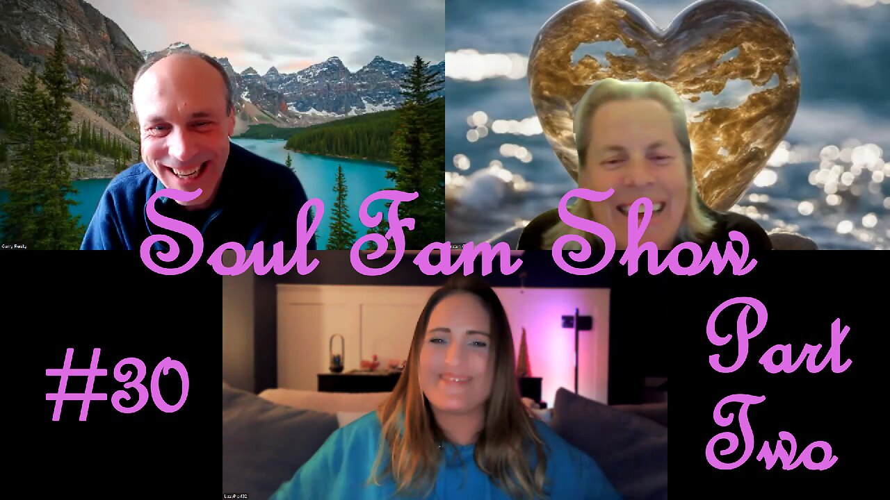 Soul Fam Show #30 Part Two