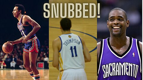 10 of the biggest snubs from HoopsHype's 78 greatest NBA players ever