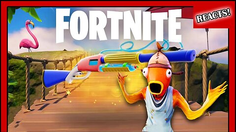 FORTNITE'S *NEW* WEAPON IN SUMMER UPDATE!