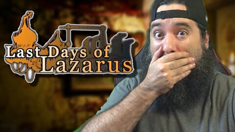 Let's Hang Out and play something SCARY.. Last Days of Lazarus