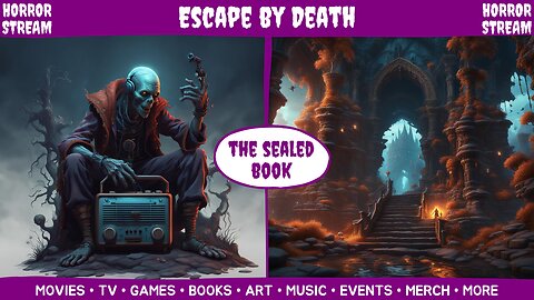 5 Escape by Death