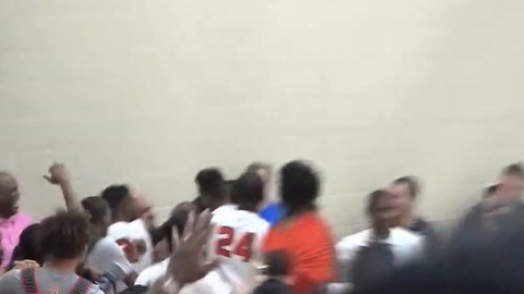 Watch: Elite Basketball Prospect Completes The Greatest 1-Second Comeback Ever