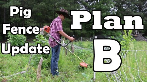 Trouble in Pig Paradise/ Pig Fence Plan B