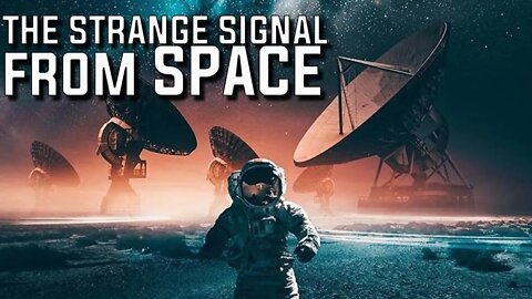 ASTRONOMERS RECEIVED A MYSTERIOUS RADIO SIGNAL | SPACE