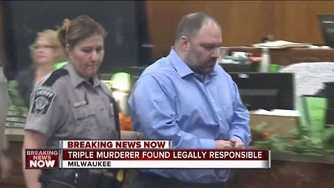 Jury: Dan Popp legally responsible for triple homicide