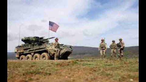 Poll 3 in 4 Americans Back Arms Shipments to Ukraine