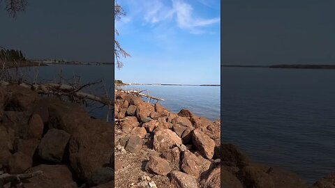 Downtown Summerside PEI Boardwalk