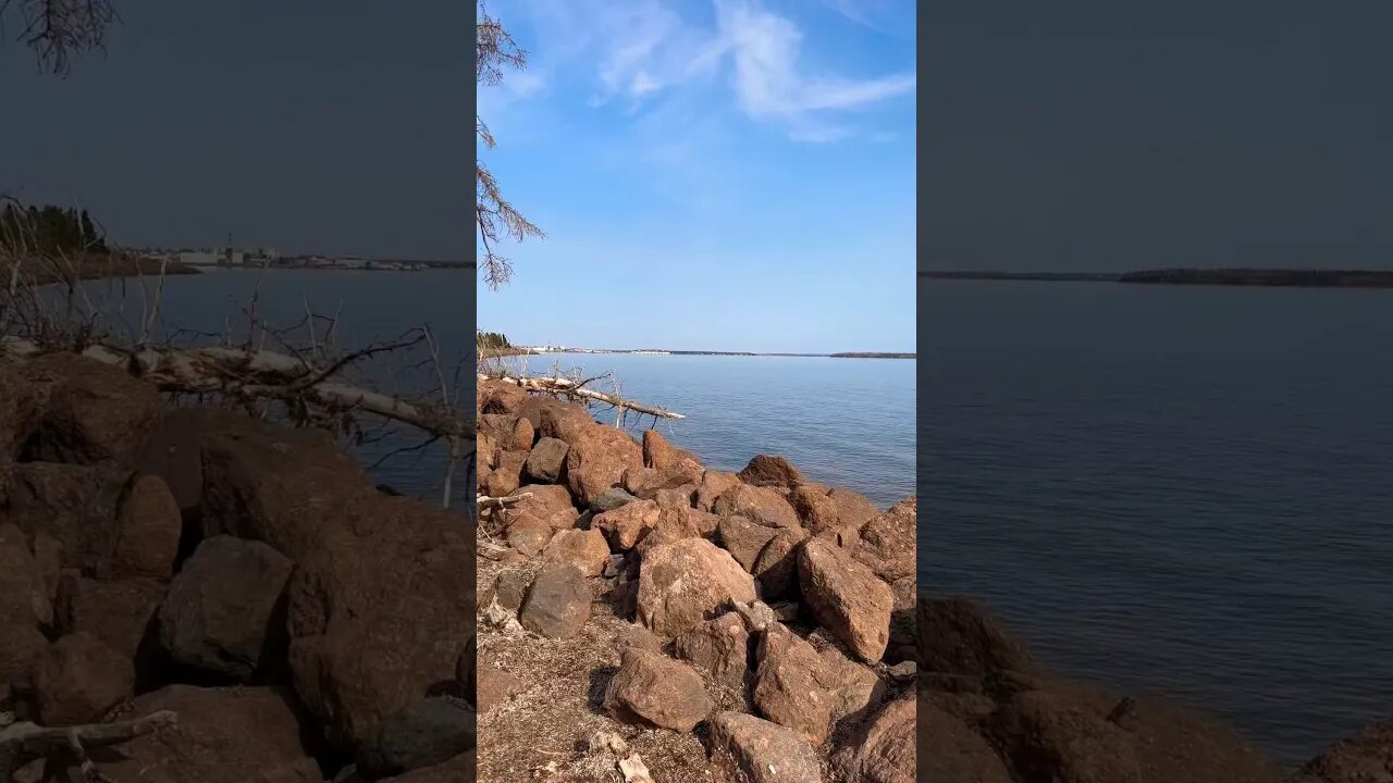 Downtown Summerside PEI Boardwalk