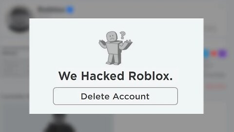 Say Goodbye To Roblox On May 18?