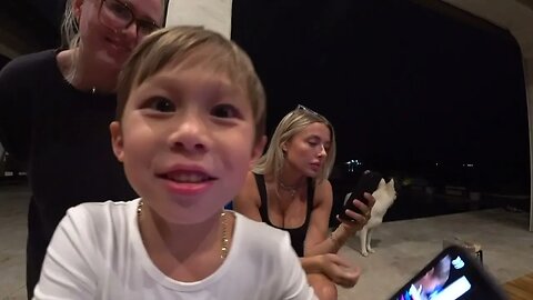 When Twitch chat is in the hand of a kid