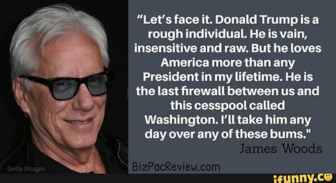 James Woods