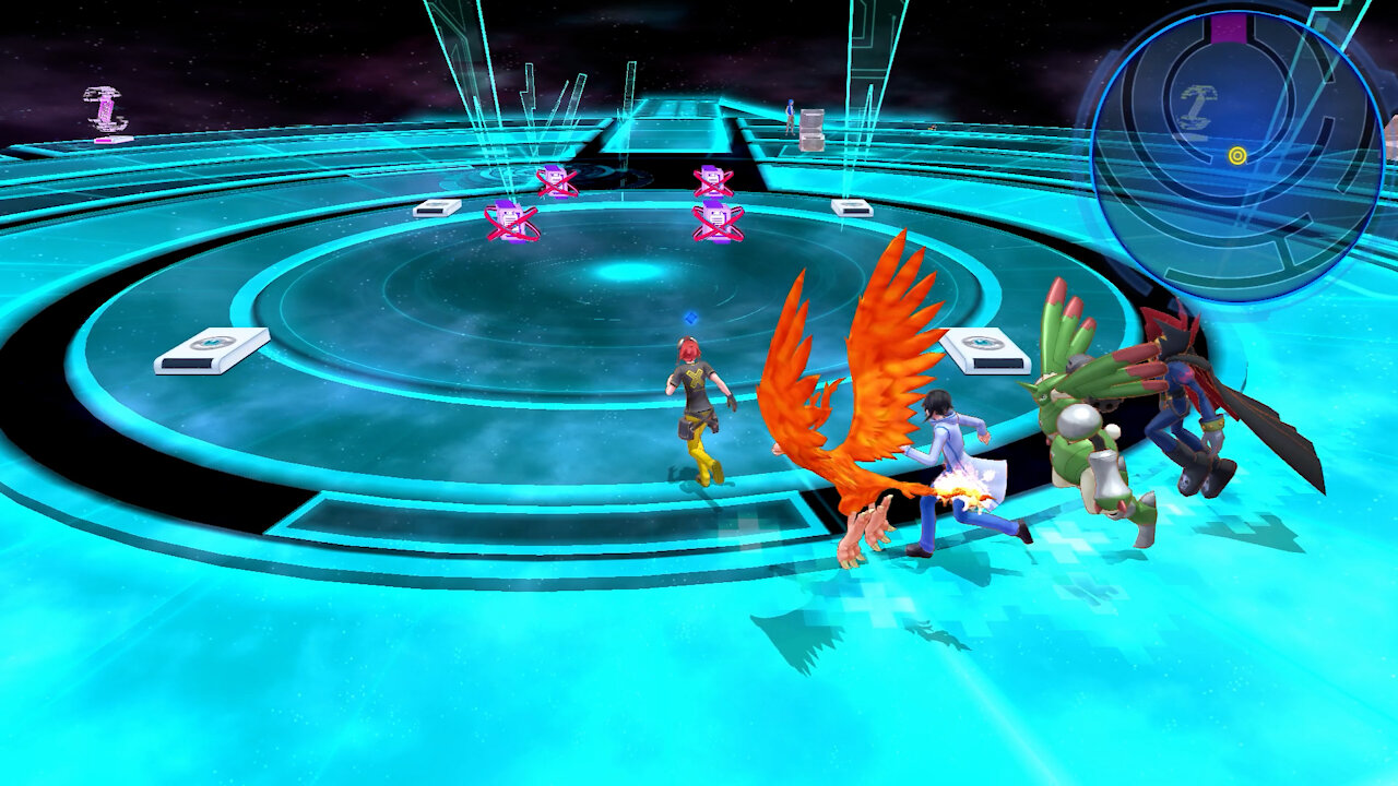 Bel Plays Digimon Cybersleuth Complete Edition Part 46 | Diving Into Tartarus