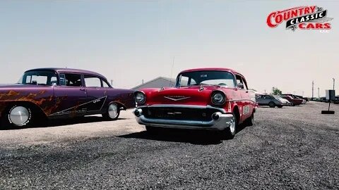 CCC Episode 23 - 1957 Chevy Mr. Gasket Car Route 66 Road Test