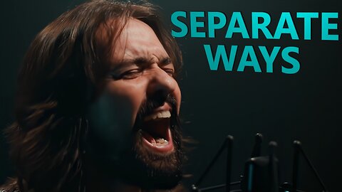 Separate Ways -Journey - ft. Joao Gabriel Torres - Ken Tamplin Vocal Academy