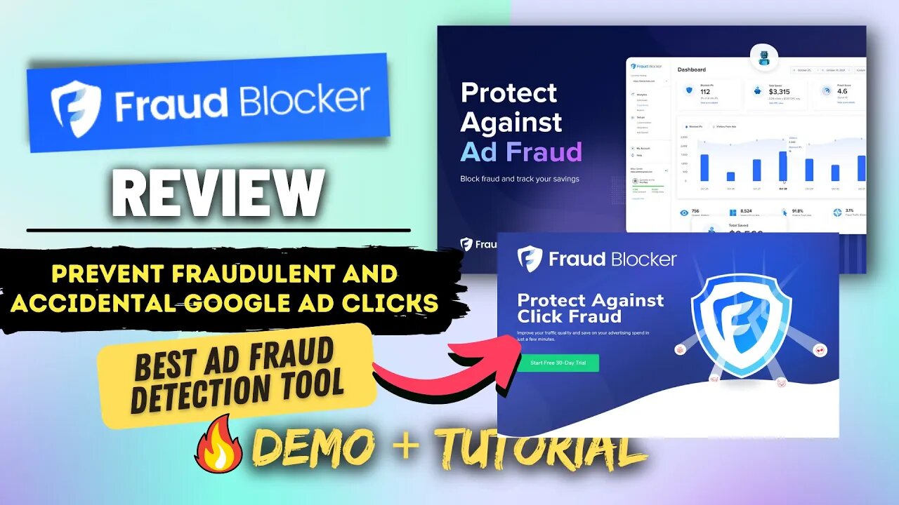 Fraud Blocker Review - Best & Cheapest Fraud Click Blocker for Google ADs