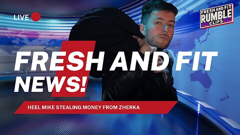 Zherka Drops BOMB About Heel Mike STEALING Money