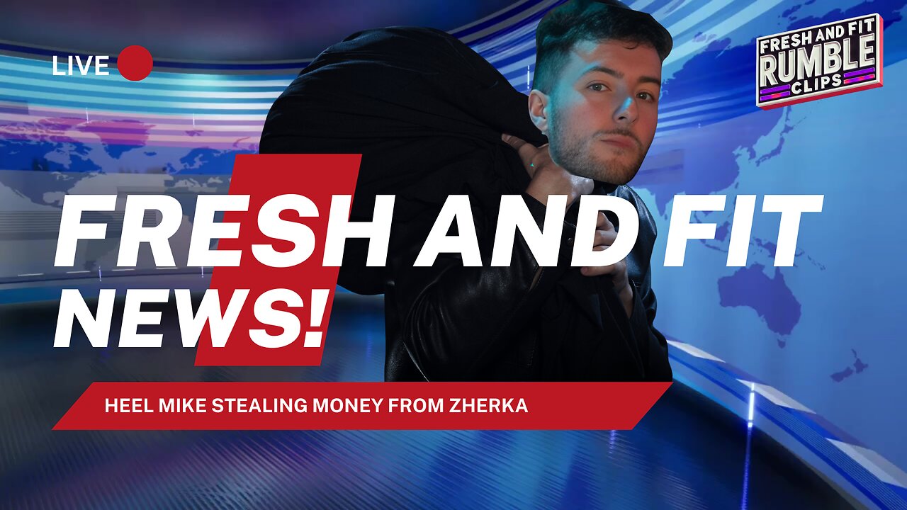 Zherka Drops BOMB About Heel Mike STEALING Money