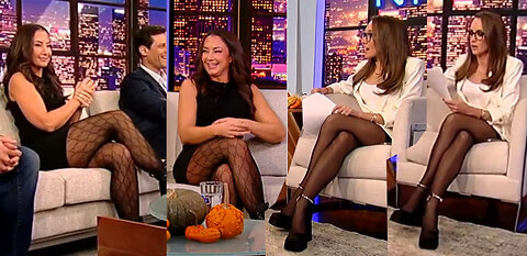 Kat Timpf and Kerryn Feehan Nov 25 2023