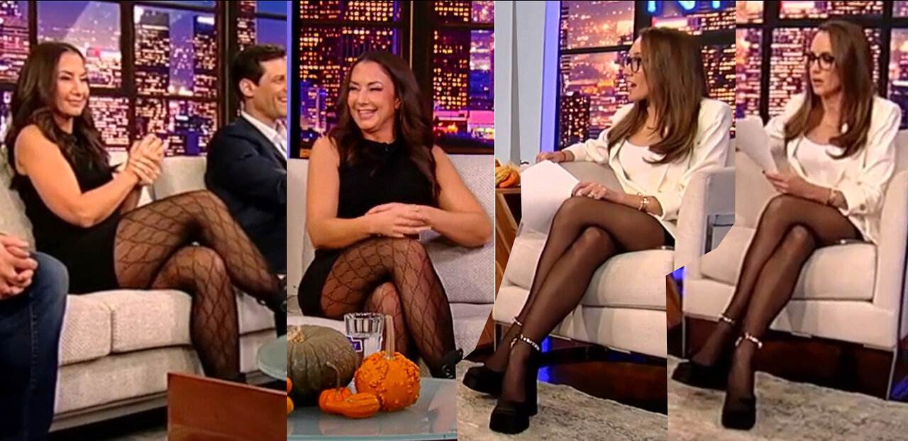 Kat Timpf and Kerryn Feehan Nov 25 2023