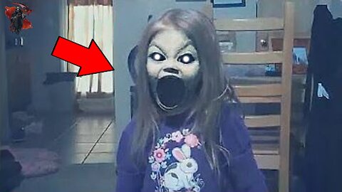5 SCARY GHOST Videos CONTAINING True HAUNTINGS!