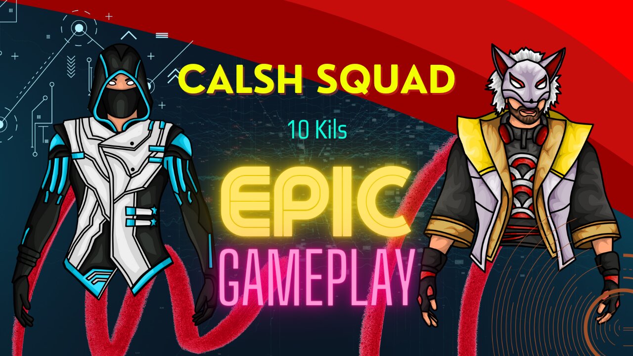 Free Fire Gameplay video 🔥🔥 💯💯 #Playwithbengal