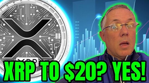 XRP TO $20 IF THIS HAPPENS! FIND OUT WHAT HAS TO HAPPEN XRP HOLDERS! XRP PRICE PREDICTION!