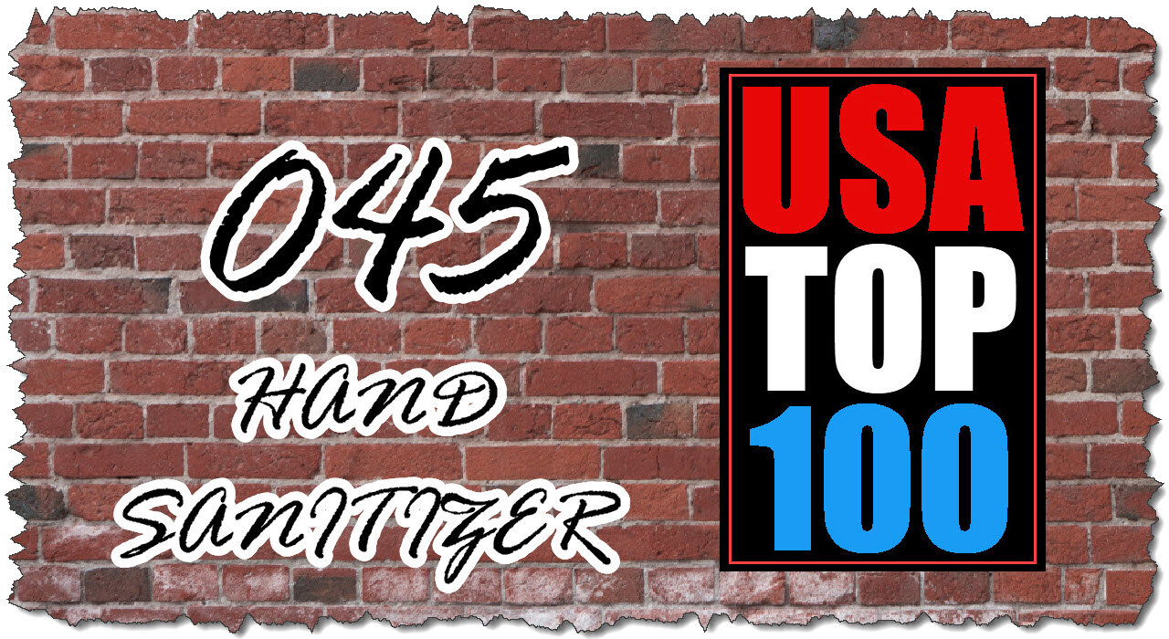 045 - Hand Sanitizer