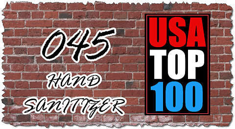 045 - Hand Sanitizer
