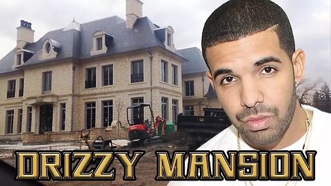 DRAKE'S TORONTO MANSION | ALL YOU NEED TO KNOW