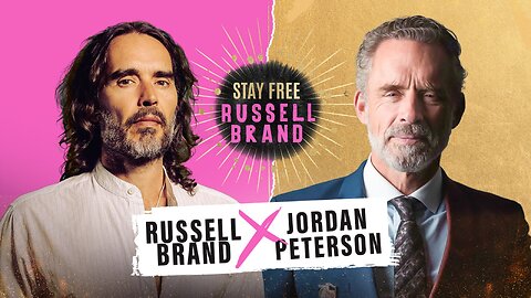Jordan Peterson Part 1 - “We’re Heading Towards Dystopia, THIS Is What We Must Do Now” SF475