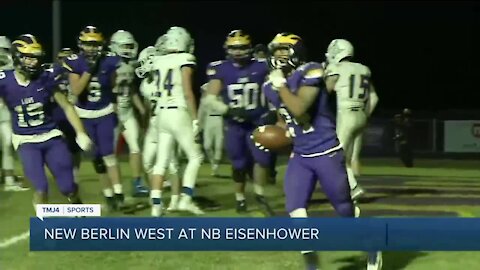 FRIDAY FOOTBALL FRENZY: High school football.