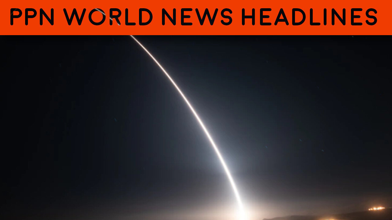 PPN World News - 17 Aug 2022